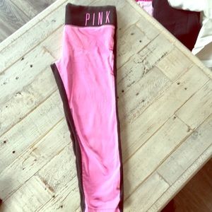Adorable VS Pink capris